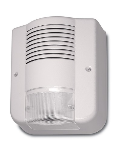 City led sirena autoalimentata - city,