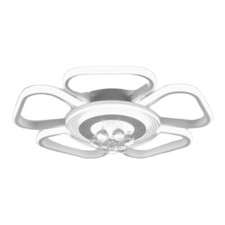 Plafoniera led 50w forma di