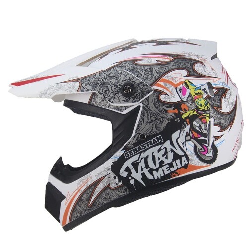 Lineup24 mejia casco offroad - mejia,