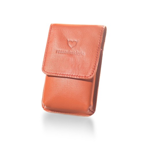 Portasigarette slim arancione - portasigarette,