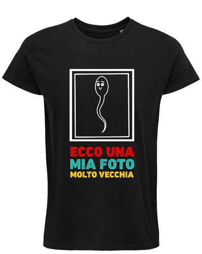 Tshirt mia foto simpatica - mia,