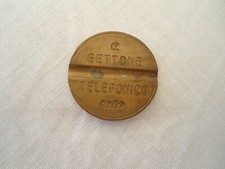 Gettone telefonico - CMM 7712