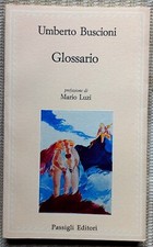 UMBERTO BUSCIONI Glossario