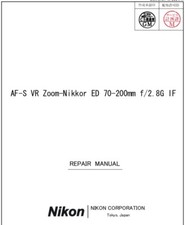 MANUALE RIPARAZIONE/SERVIZIO