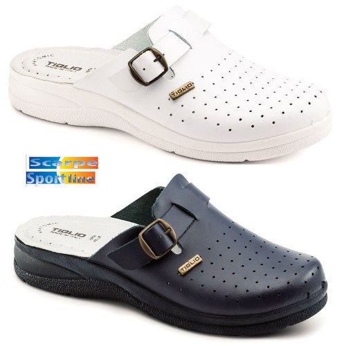 Tiglio 2027 blu bianco sabot - tiglio,