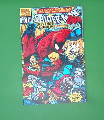 Spider man vol 1 fumetto - spider-man, vol.