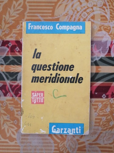 Libro questione - libro,