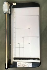 TAGLIERINA CARTA A3 TITANIUM 3919 ROTARY TRIMMER