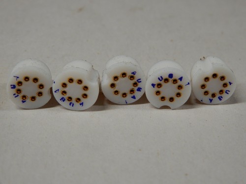 Augat pin - augat, 8