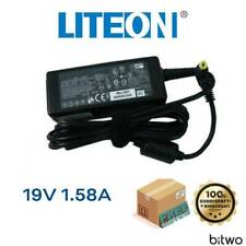 Liteon Pa-1300-04 Acer Aspire One alimentatore caricabatterie Notebook 19V 1.58a