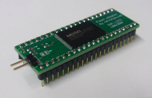 Adattatore flash amiga - amiga, /