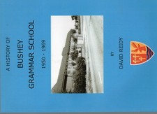 History bushey grammar - bushey,