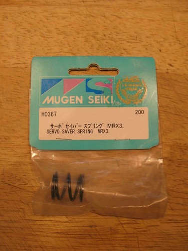 Molla salva servo mugen - molla,