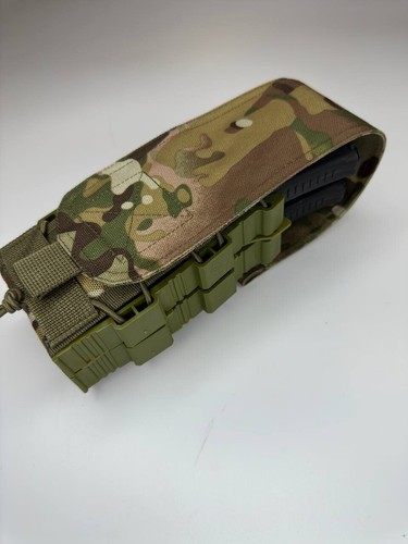 Multicam sacchetto doppio - sacchetto,