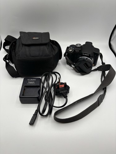 Panasonic lumix dmc - panasonic, 8,1