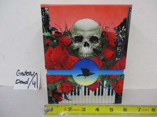 Grateful dead cds - grateful,