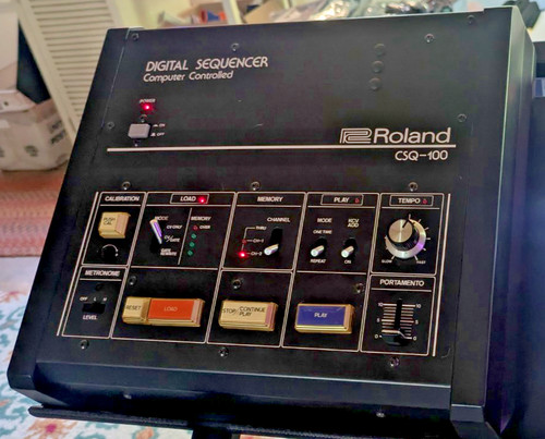 Roland csq 100 - csq-100, digital