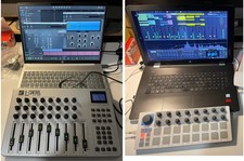 Controller Midi e Sequencer -