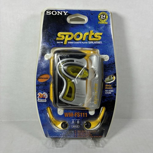 Sony sports walkman wmfs111 - sports,