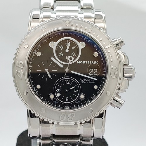 Orologio vintage montblanc - vintage,