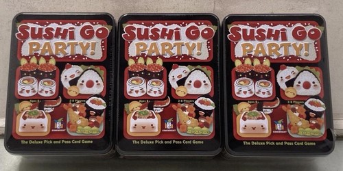 Sushi party gioco da - go,