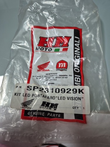 Honda acerbis per plastica - honda,