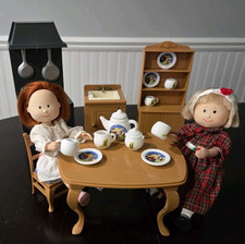 Set da tè vintage Eden