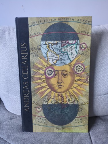 Atlas celeste andreas - celeste,