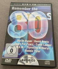 Remember the 80´s  -  DVD &