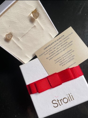 Stroili orecchini lobo - a,