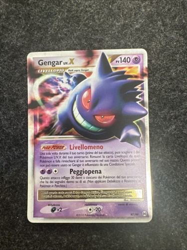 Gengar x 97 - 🔥🔥,