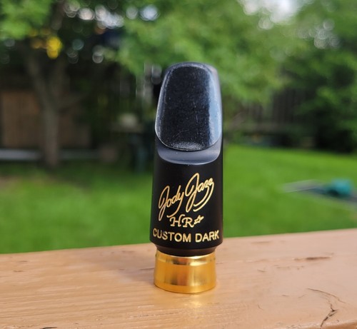 Jody jazz custom - dark, soprano