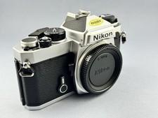 Nikon FE SLR Body Analogica