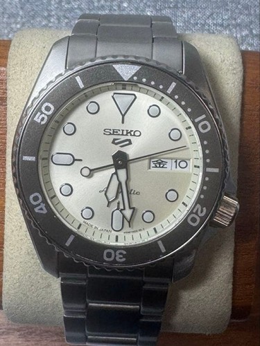 Orologio polso automatico - da,