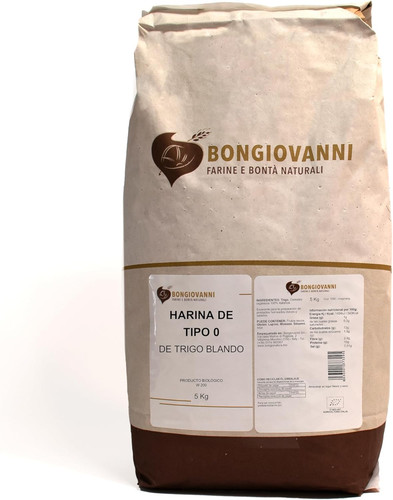 Farina tipo grano tenero - di,