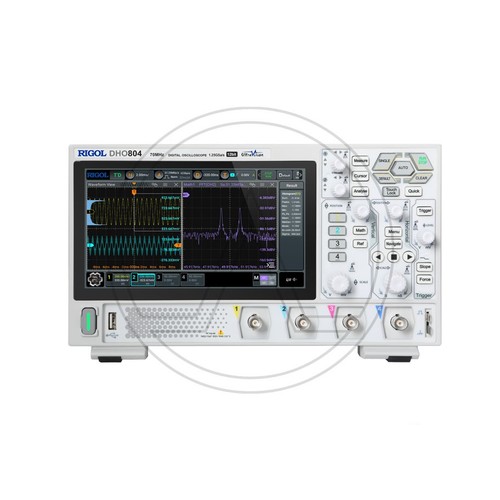 Rigol dho804 digital - dho804,
