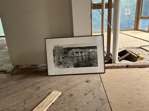 Marcel breuer foto - foto, opaca