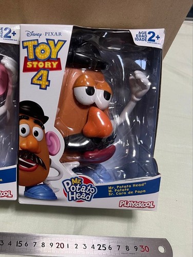 Toy story figura testa - story,