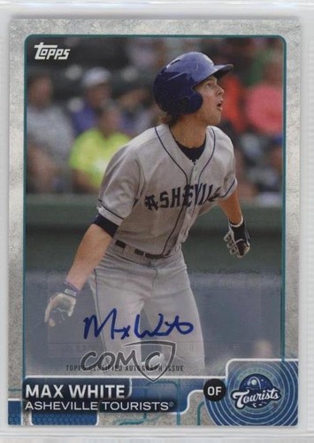 2015 topps pro debutto - pro, auto
