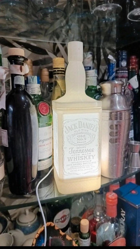 Jack daniels led - jack,