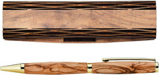 KASSIS Penna a Sfera in Legno