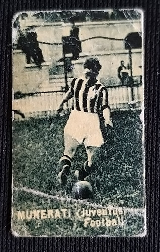 Figurina anteguerra anni - *,