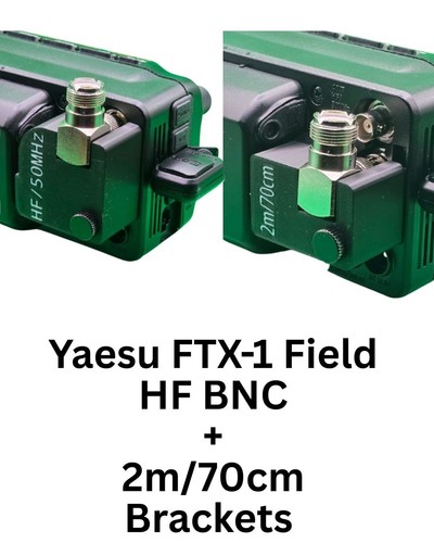 Yaesu ftx field bnc - yaesu,
