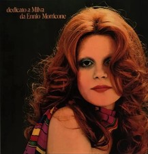 Milva , Ennio Morricone Dedicato A Milva Da Ennio Morricone GATEFOLD BMG vinile