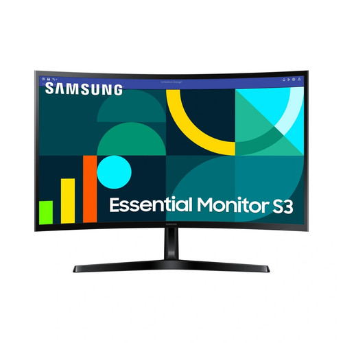 Monitor samsung ls27d366gauxen - monitor,