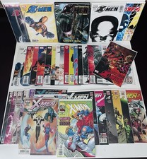 Astonishing X-Men 3a e 4a