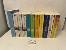 Lot paperback books - books, by