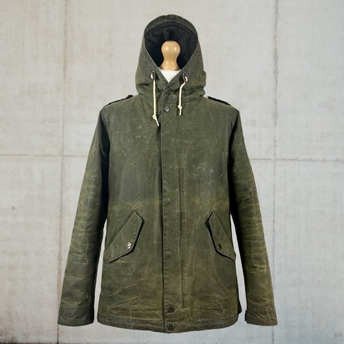 Parka con cappuccio barbour - parka,
