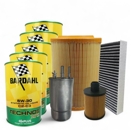 Kit tagliando alfa romeo 159 - alfa,