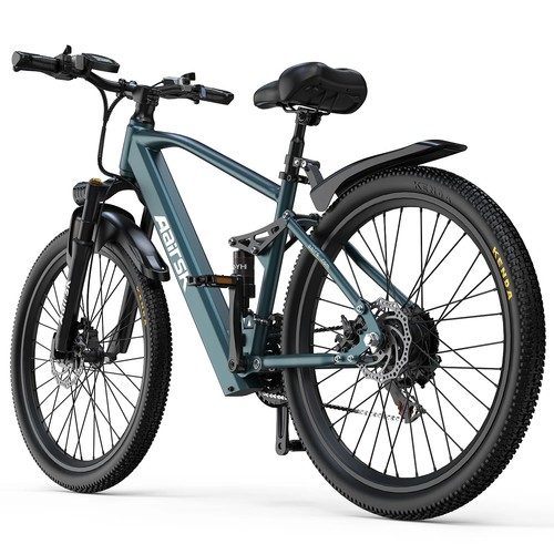 Bicicletta elettrica aairsk - bicicletta, gt